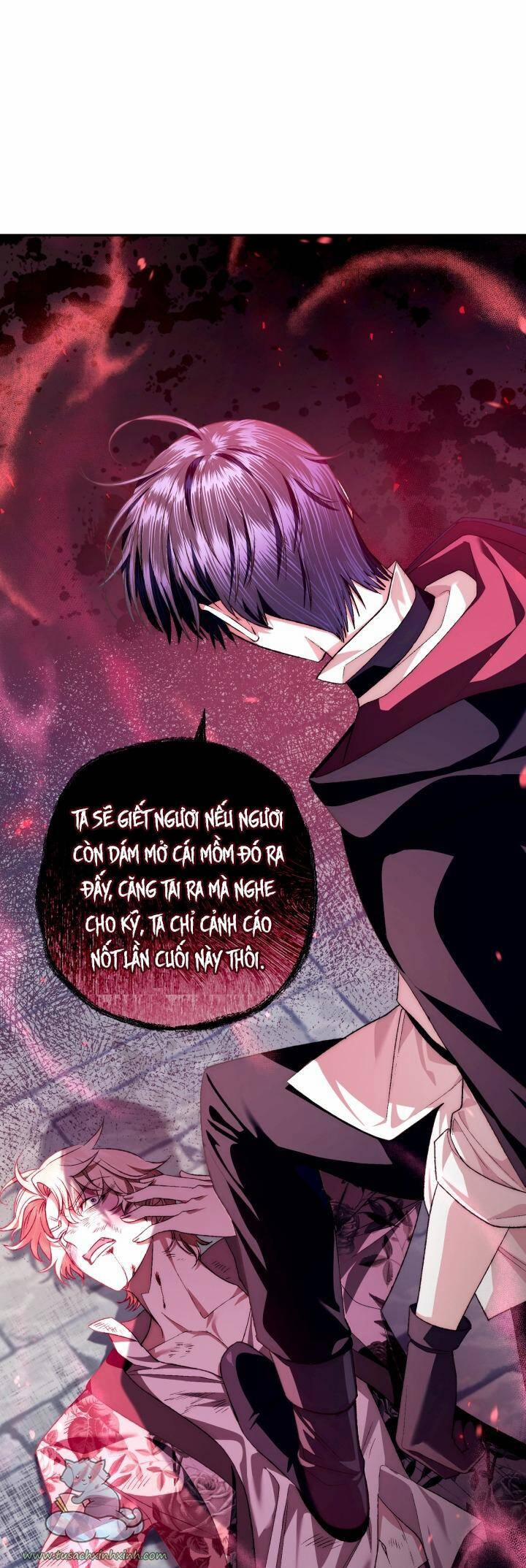 Cha, Con Không Muốn Kết Hôn! 64 trang 54