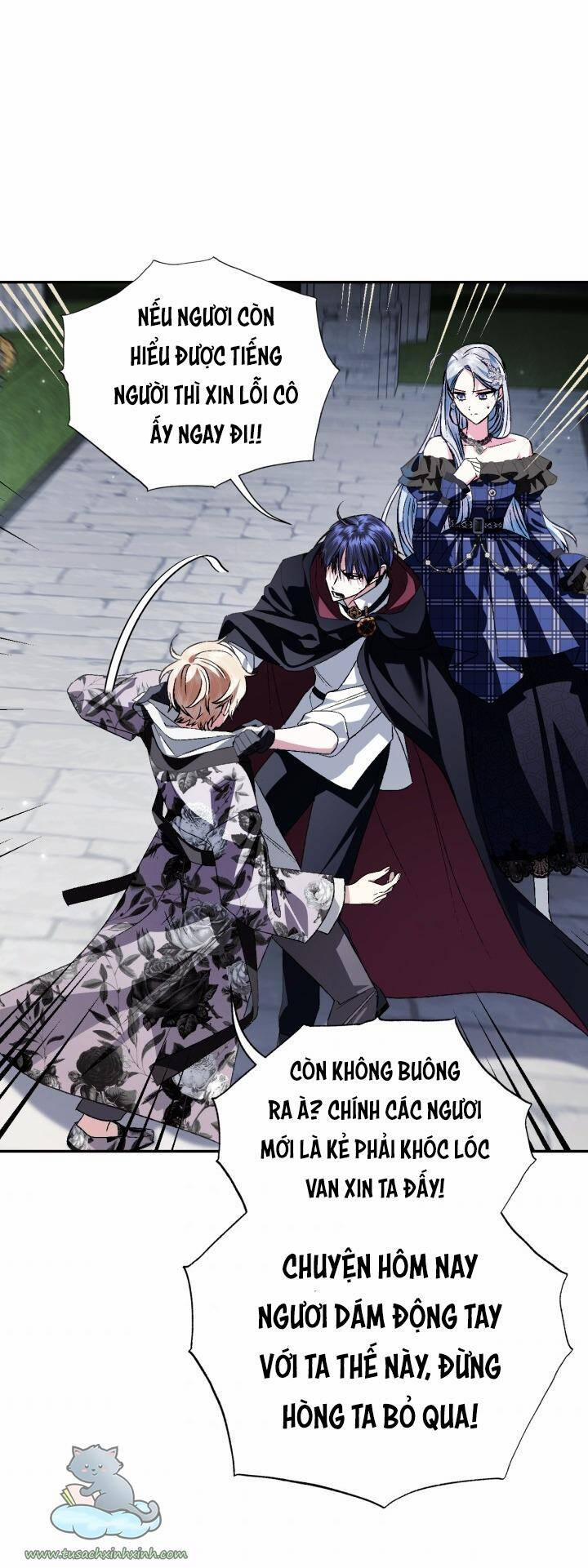 Cha, Con Không Muốn Kết Hôn! 64 trang 58