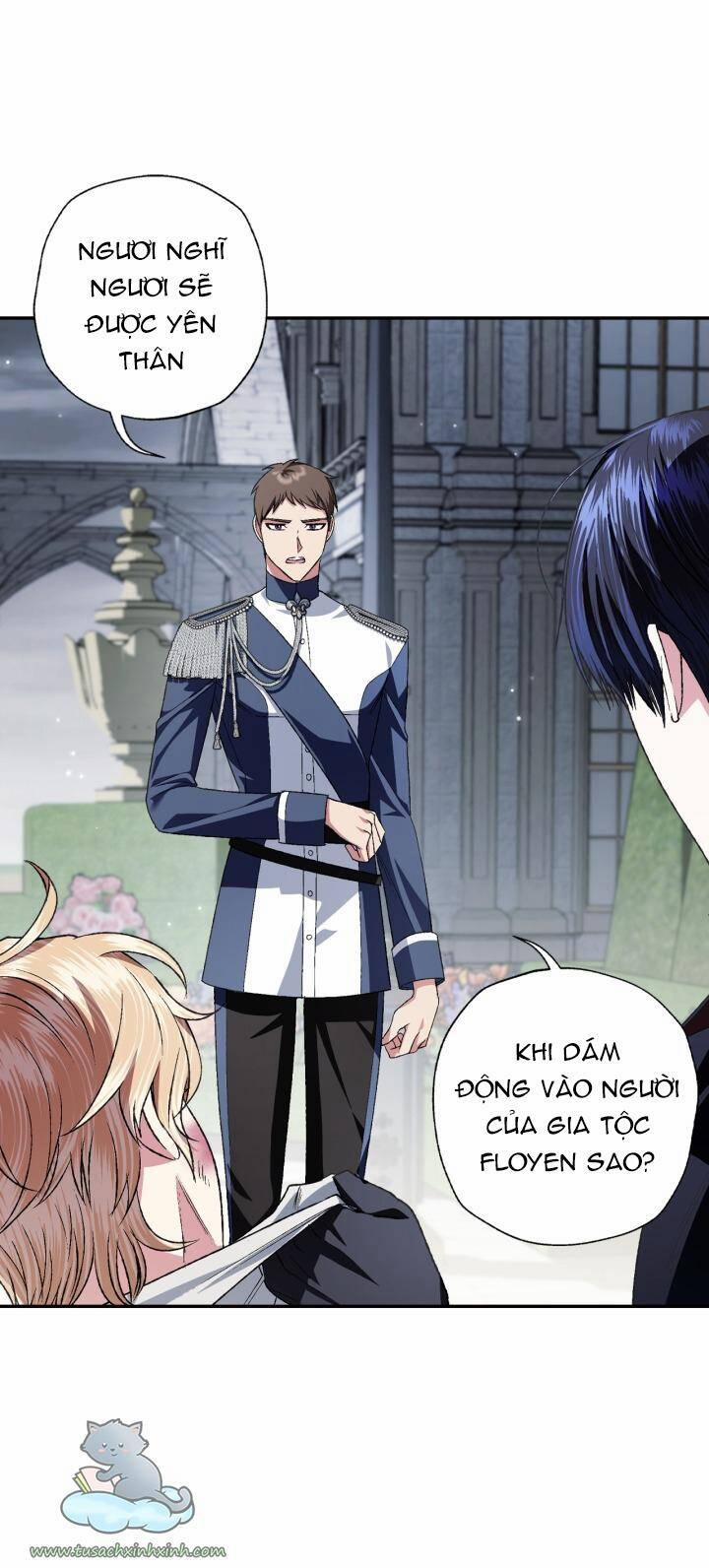 Cha, Con Không Muốn Kết Hôn! 64 trang 60