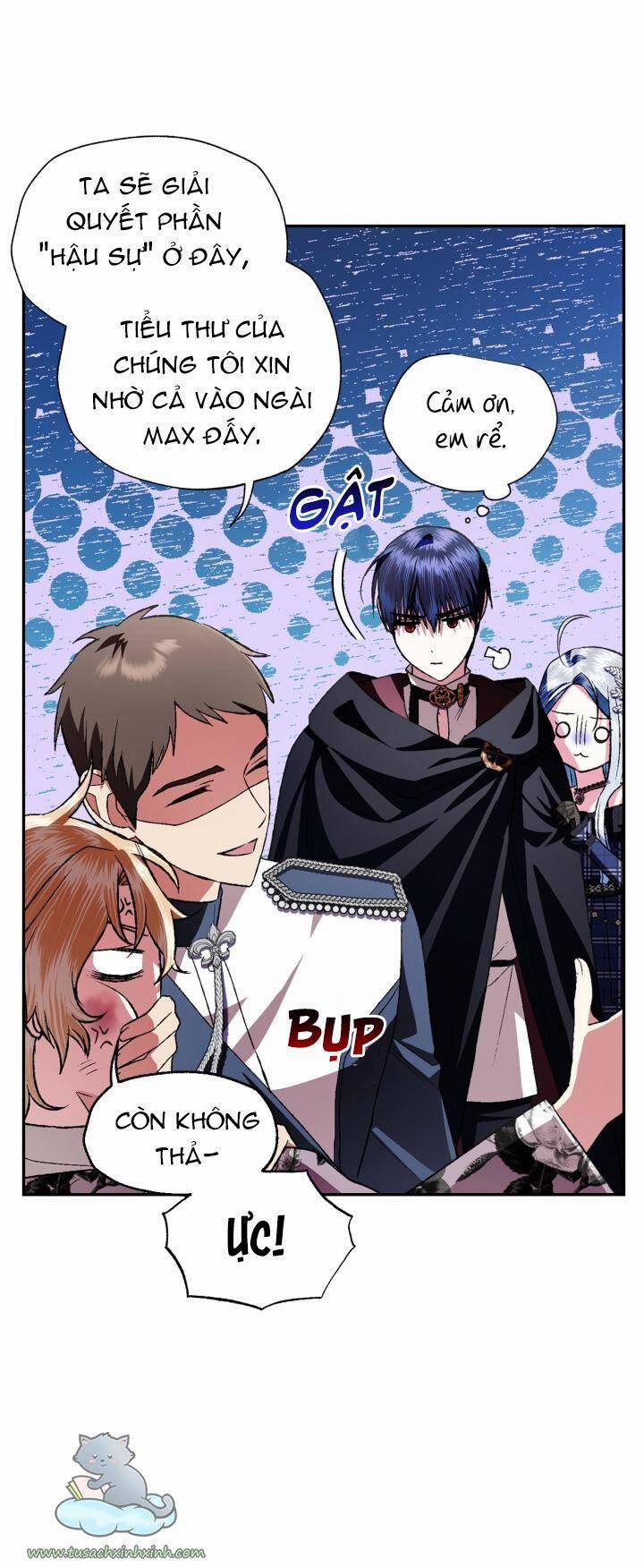 Cha, Con Không Muốn Kết Hôn! 64 trang 64