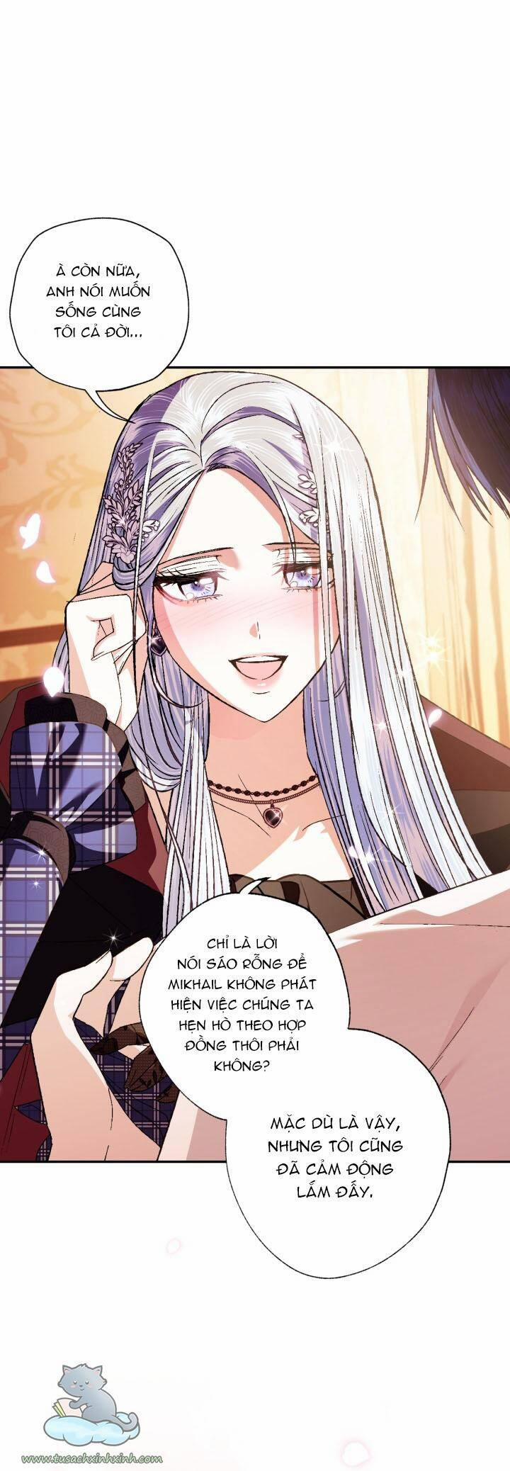 Cha, Con Không Muốn Kết Hôn! 64 trang 76