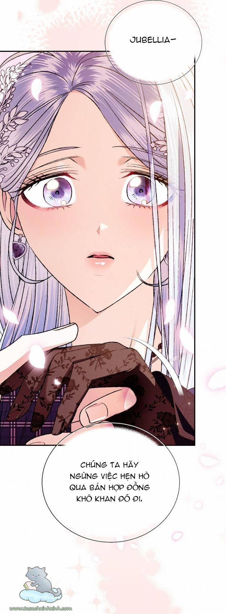 Cha, Con Không Muốn Kết Hôn! 64 trang 79