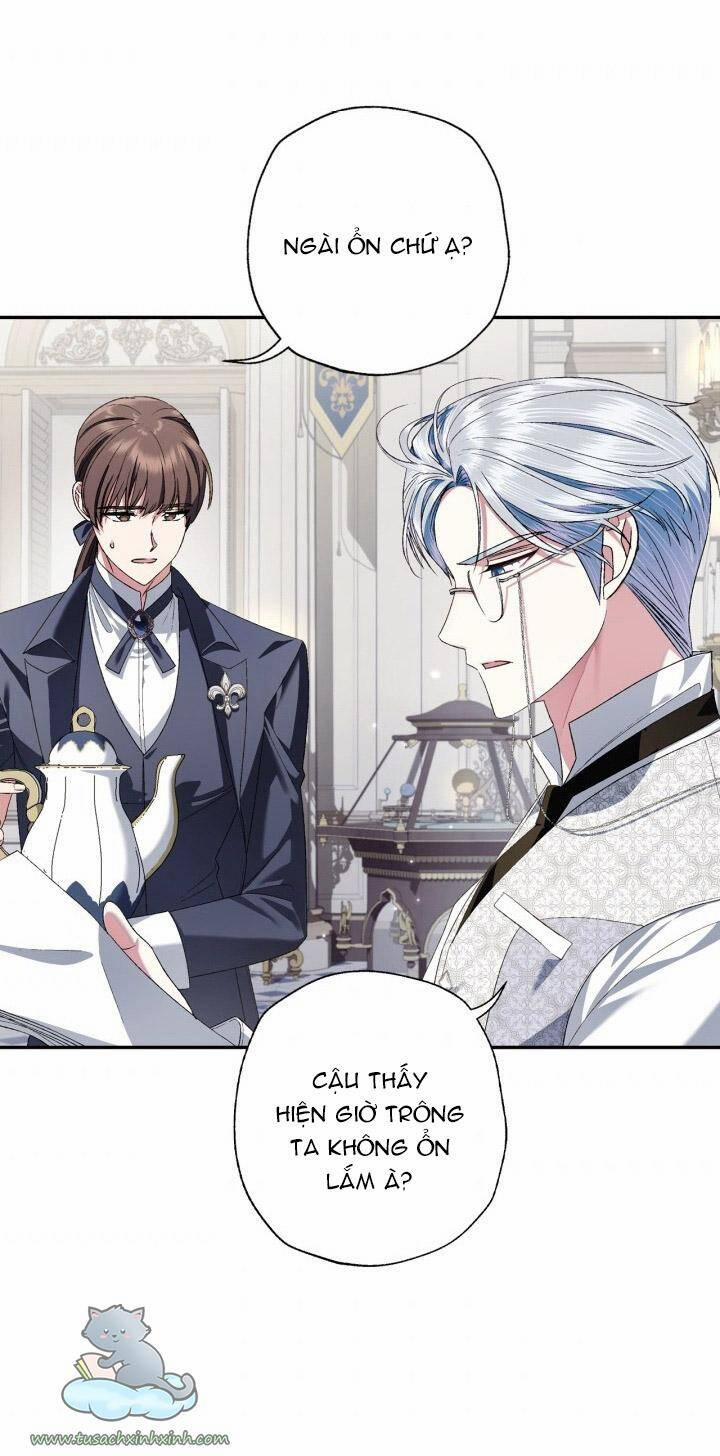 Cha, Con Không Muốn Kết Hôn! 64 trang 8