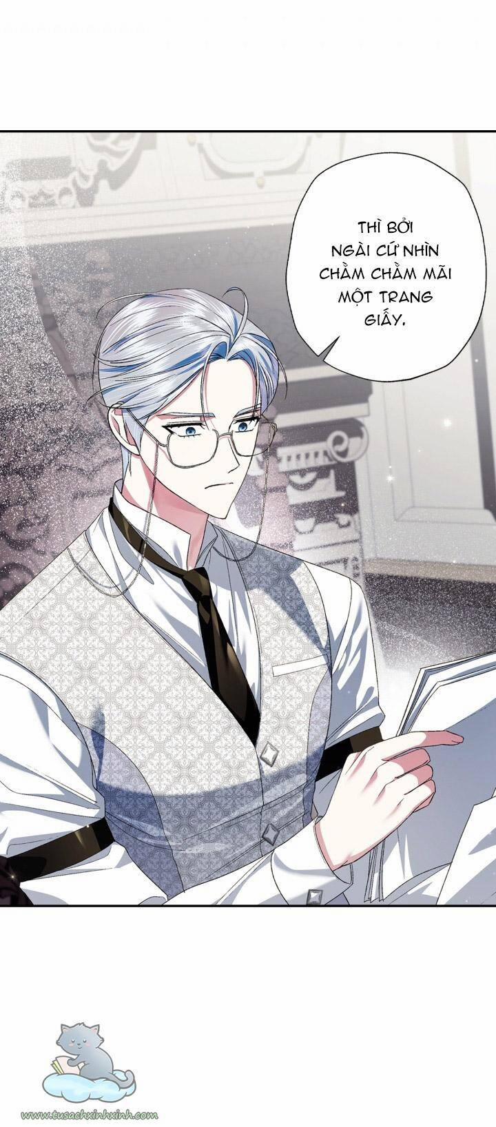 Cha, Con Không Muốn Kết Hôn! 64 trang 9