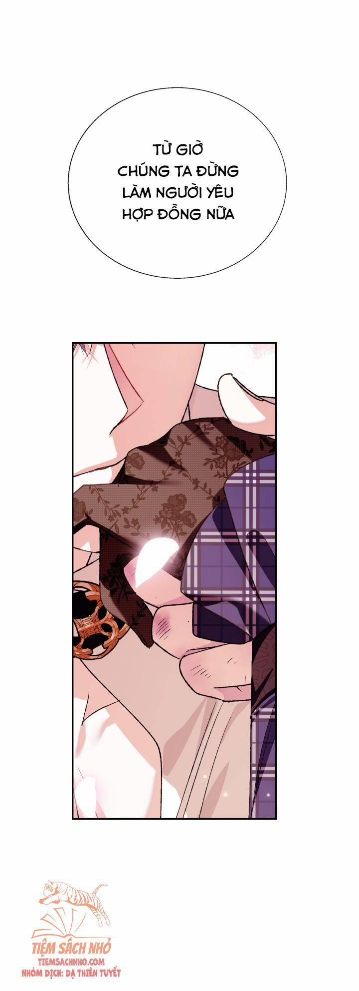 Cha, Con Không Muốn Kết Hôn! 65 trang 1