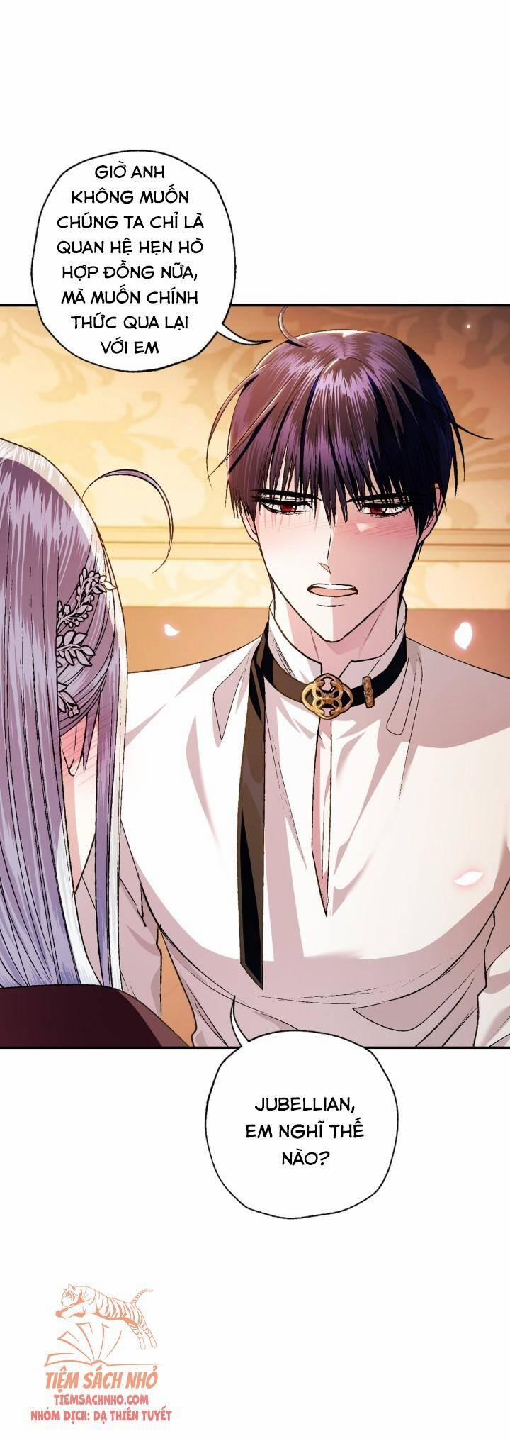 Cha, Con Không Muốn Kết Hôn! 65 trang 11