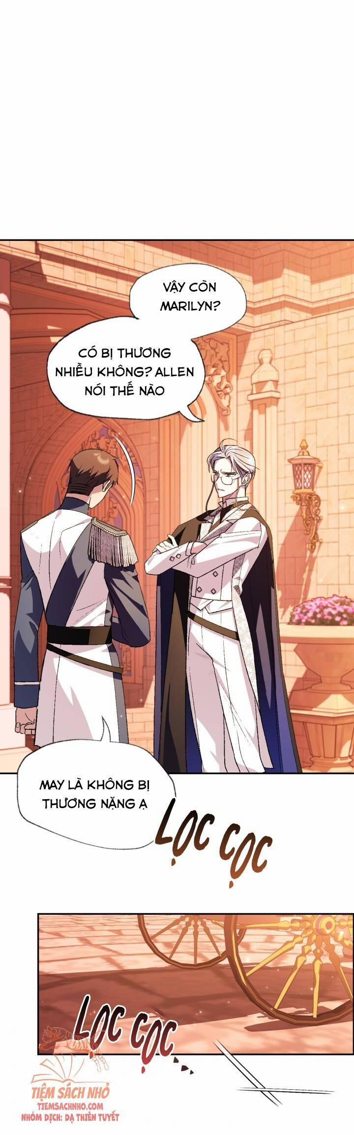 Cha, Con Không Muốn Kết Hôn! 65 trang 53