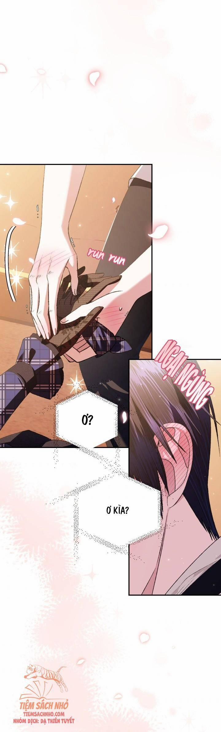 Cha, Con Không Muốn Kết Hôn! 65 trang 6