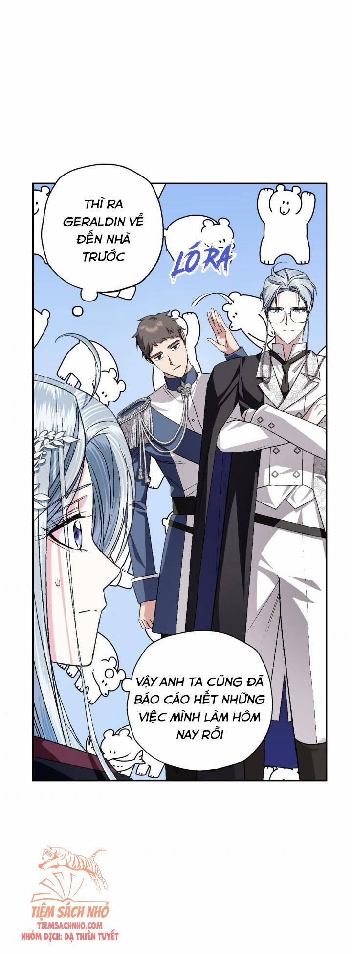 Cha, Con Không Muốn Kết Hôn! 65 trang 62