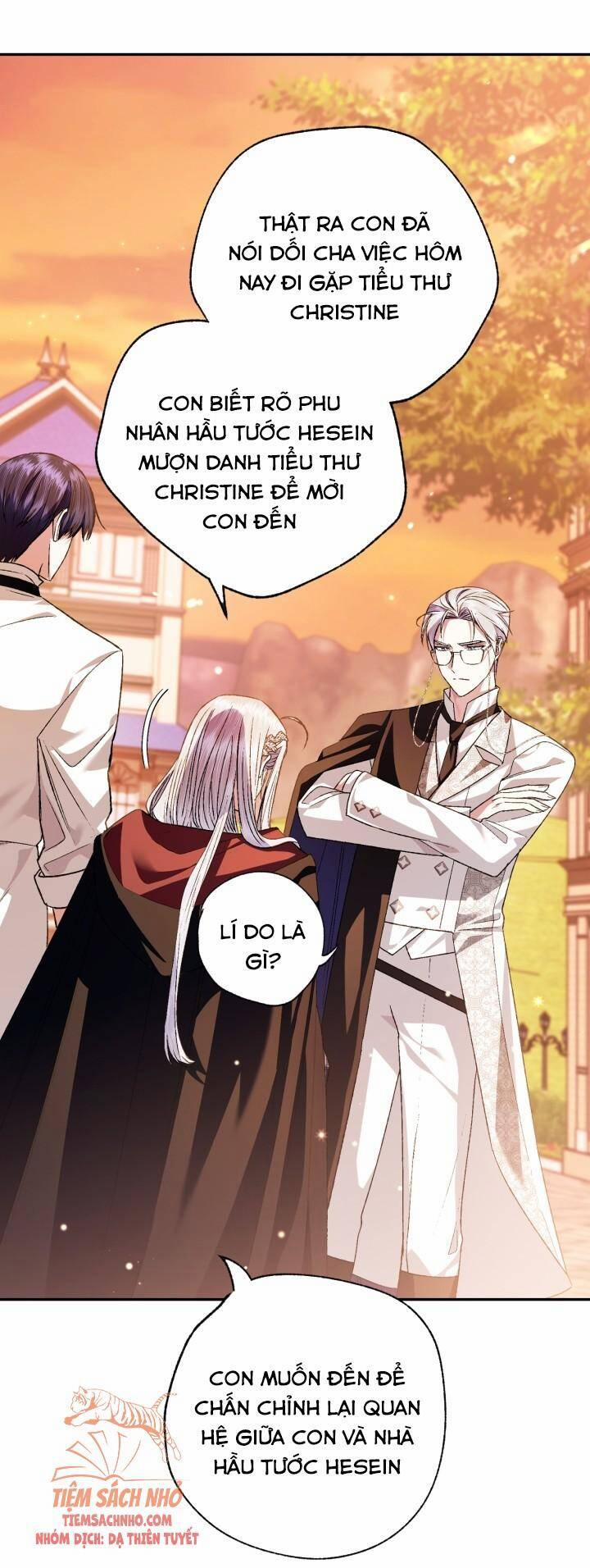 Cha, Con Không Muốn Kết Hôn! 65 trang 65