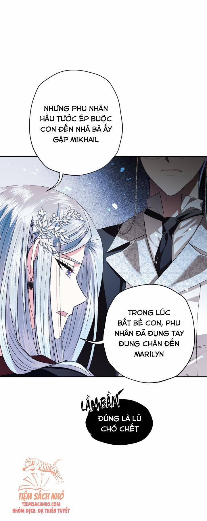 Cha, Con Không Muốn Kết Hôn! 65 trang 66