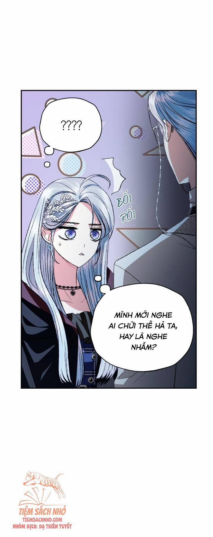 Cha, Con Không Muốn Kết Hôn! 65 trang 67