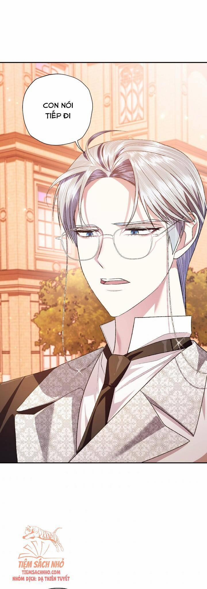 Cha, Con Không Muốn Kết Hôn! 65 trang 68