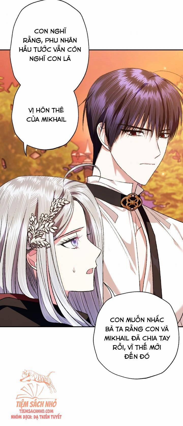 Cha, Con Không Muốn Kết Hôn! 65 trang 69