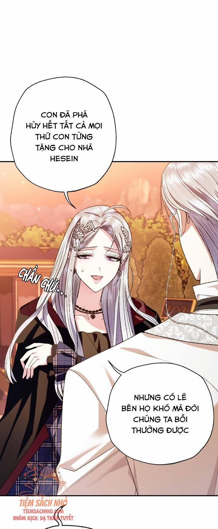 Cha, Con Không Muốn Kết Hôn! 65 trang 71