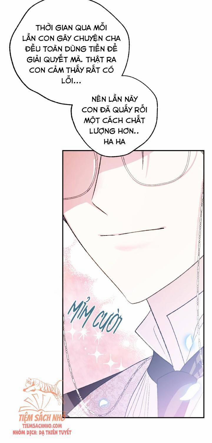 Cha, Con Không Muốn Kết Hôn! 65 trang 72