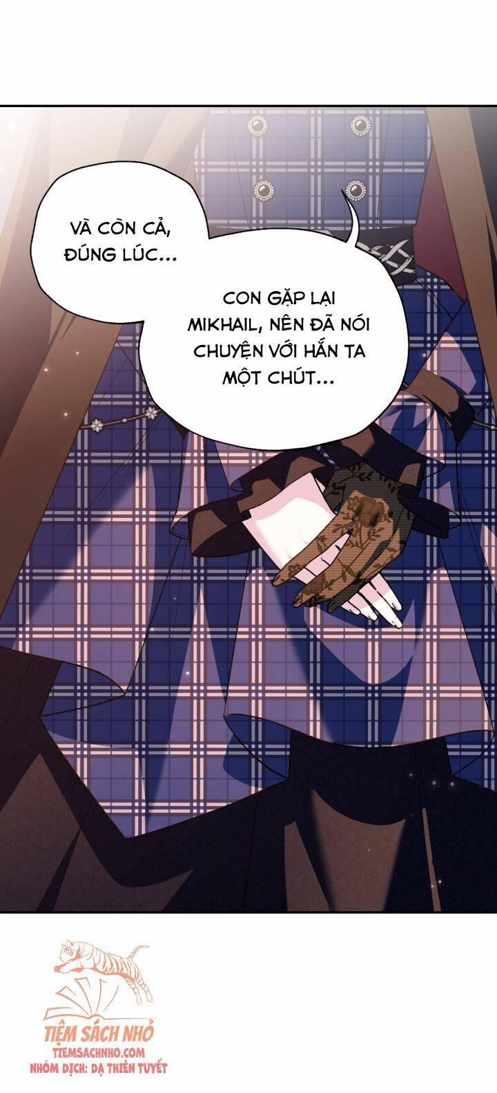 Cha, Con Không Muốn Kết Hôn! 65 trang 81