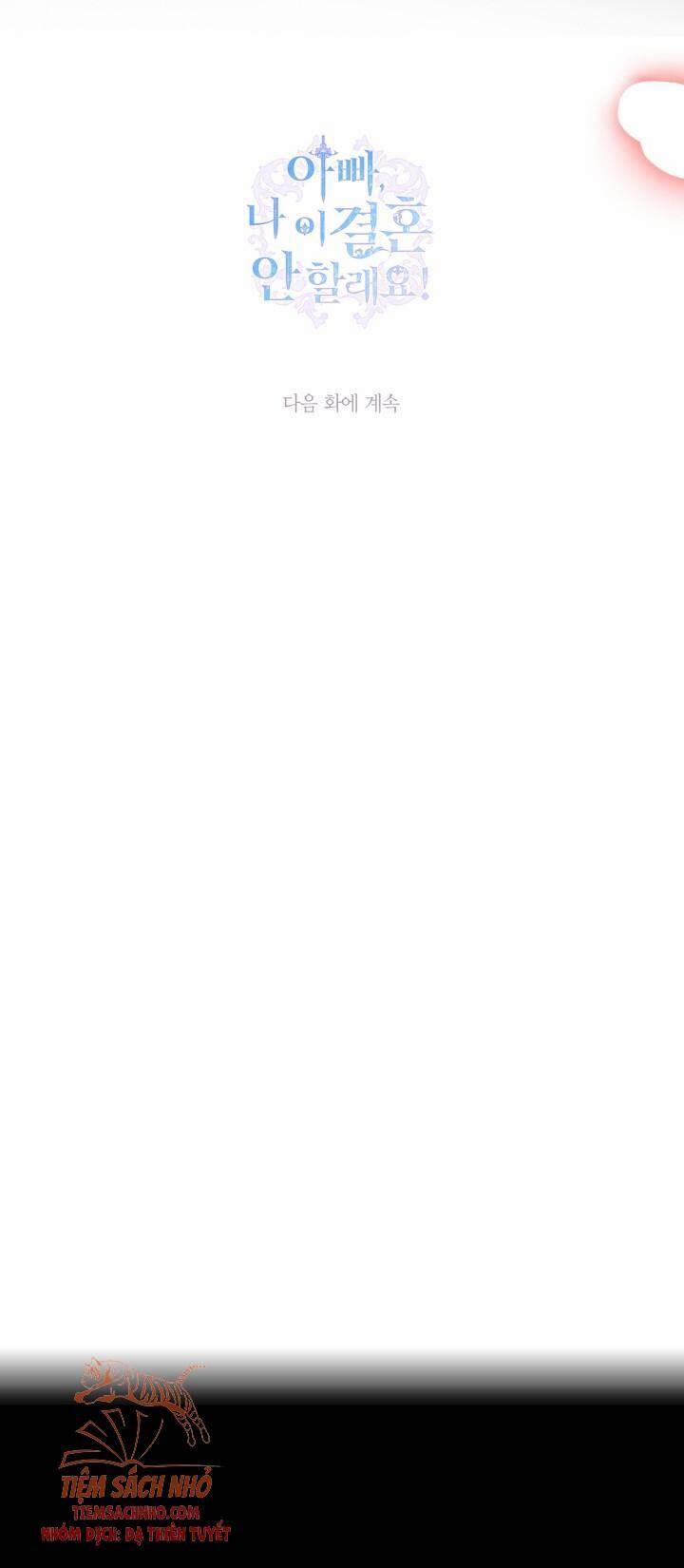 Cha, Con Không Muốn Kết Hôn! 65 trang 97