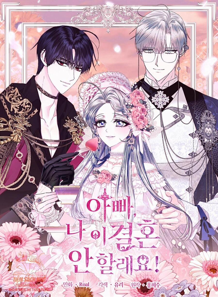 Cha, Con Không Muốn Kết Hôn! 66 trang 0