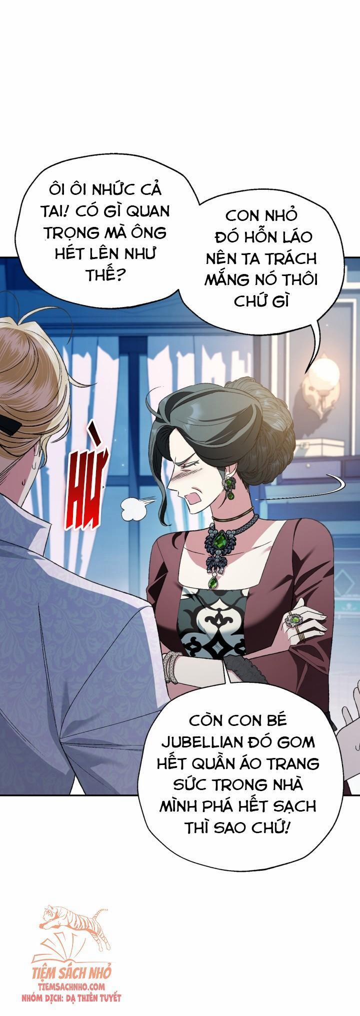 Cha, Con Không Muốn Kết Hôn! 66 trang 20