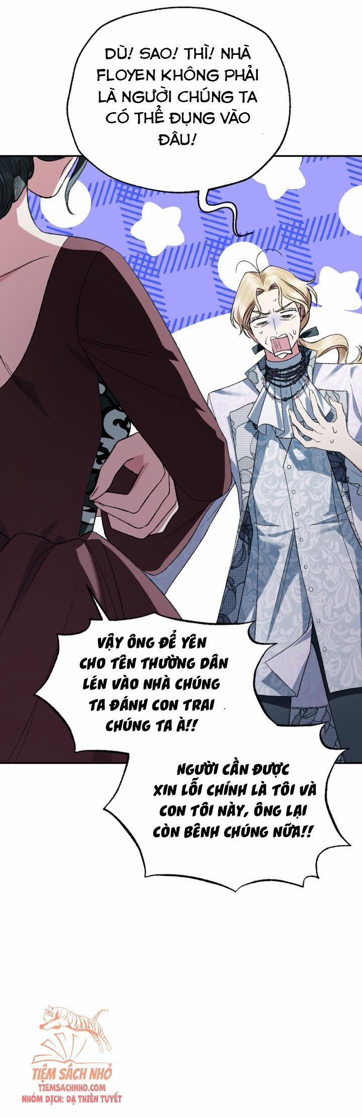 Cha, Con Không Muốn Kết Hôn! 66 trang 21