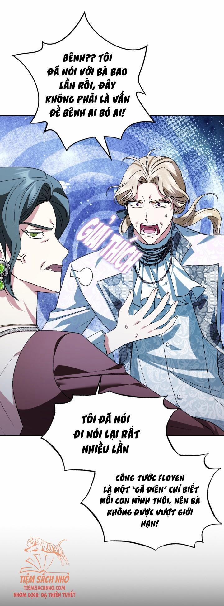 Cha, Con Không Muốn Kết Hôn! 66 trang 22