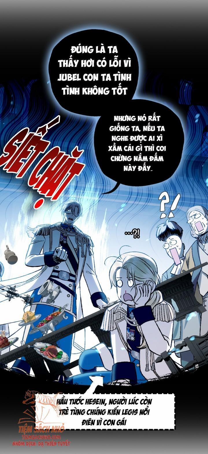 Cha, Con Không Muốn Kết Hôn! 66 trang 23