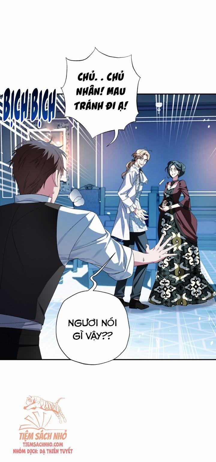 Cha, Con Không Muốn Kết Hôn! 66 trang 25