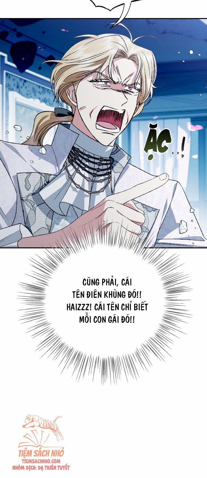 Cha, Con Không Muốn Kết Hôn! 66 trang 37