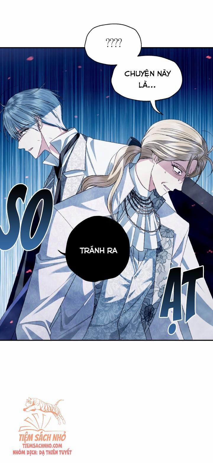 Cha, Con Không Muốn Kết Hôn! 66 trang 39