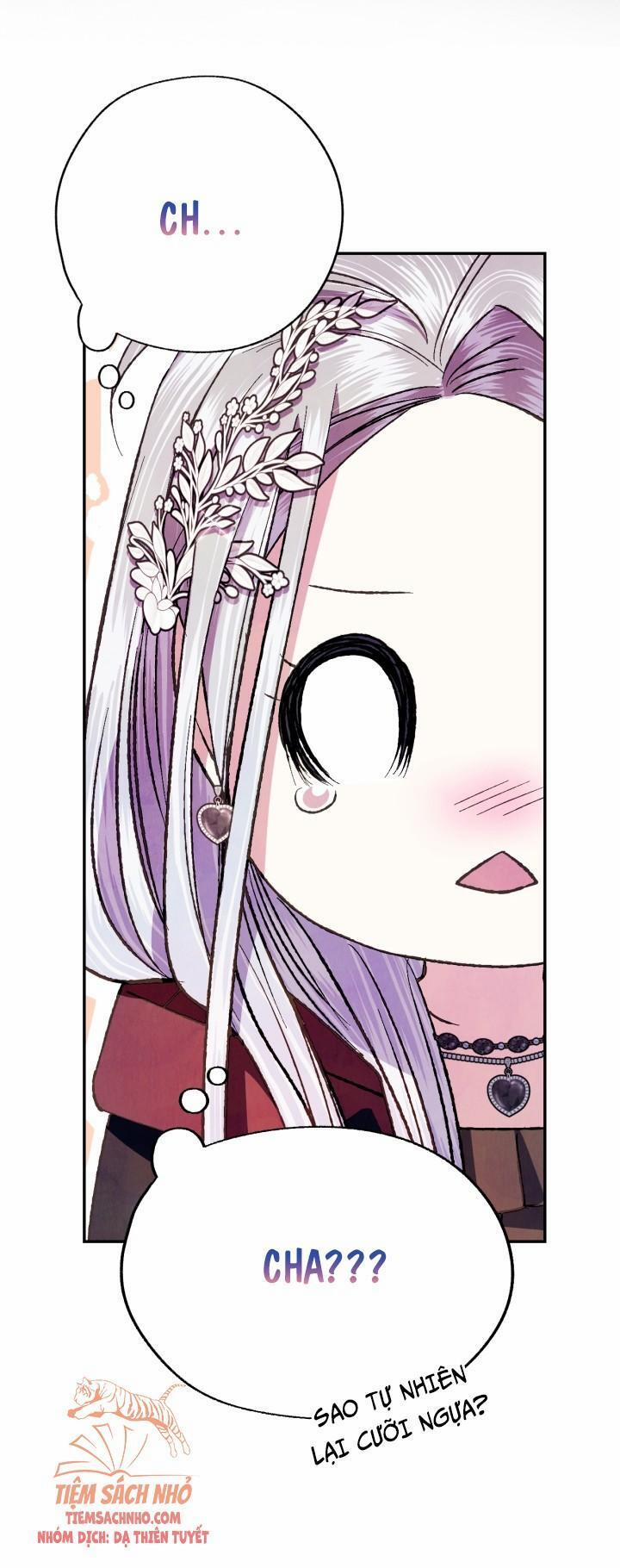 Cha, Con Không Muốn Kết Hôn! 66 trang 4