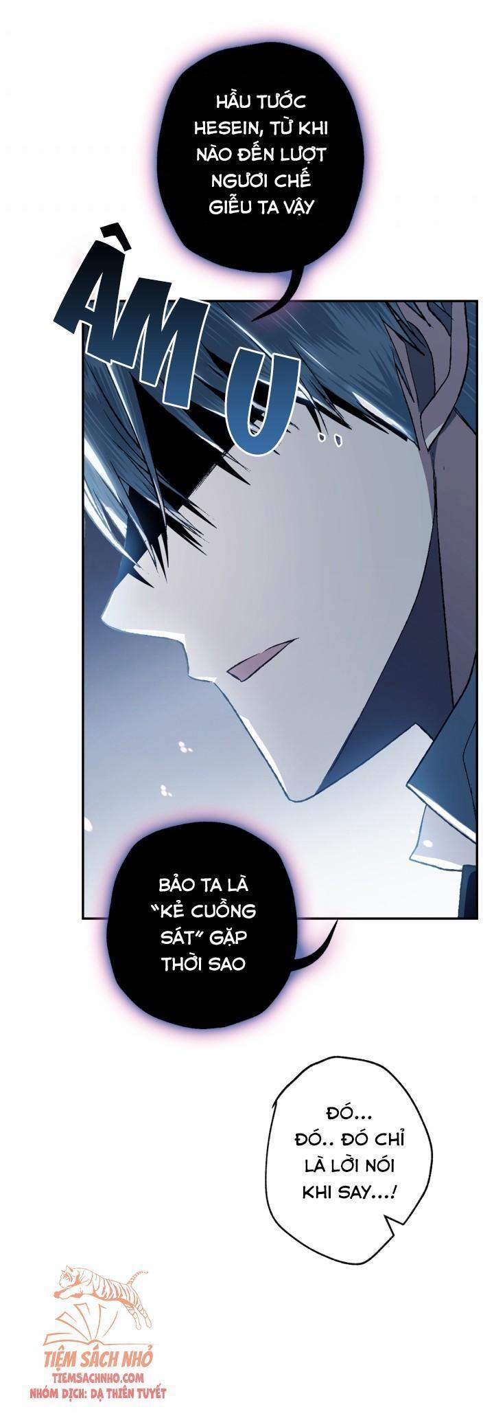 Cha, Con Không Muốn Kết Hôn! 66 trang 43