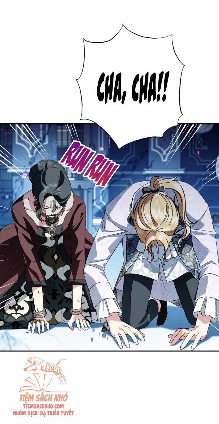 Cha, Con Không Muốn Kết Hôn! 66 trang 57