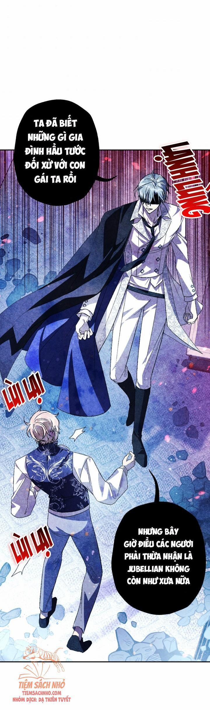 Cha, Con Không Muốn Kết Hôn! 66 trang 63