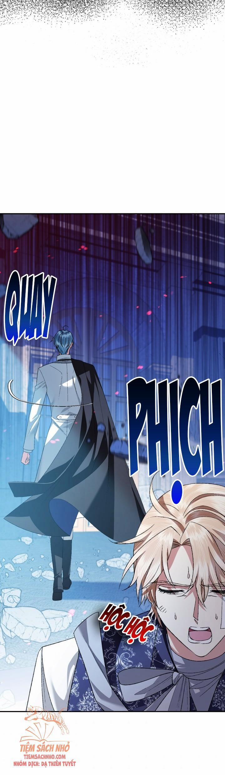 Cha, Con Không Muốn Kết Hôn! 66 trang 68