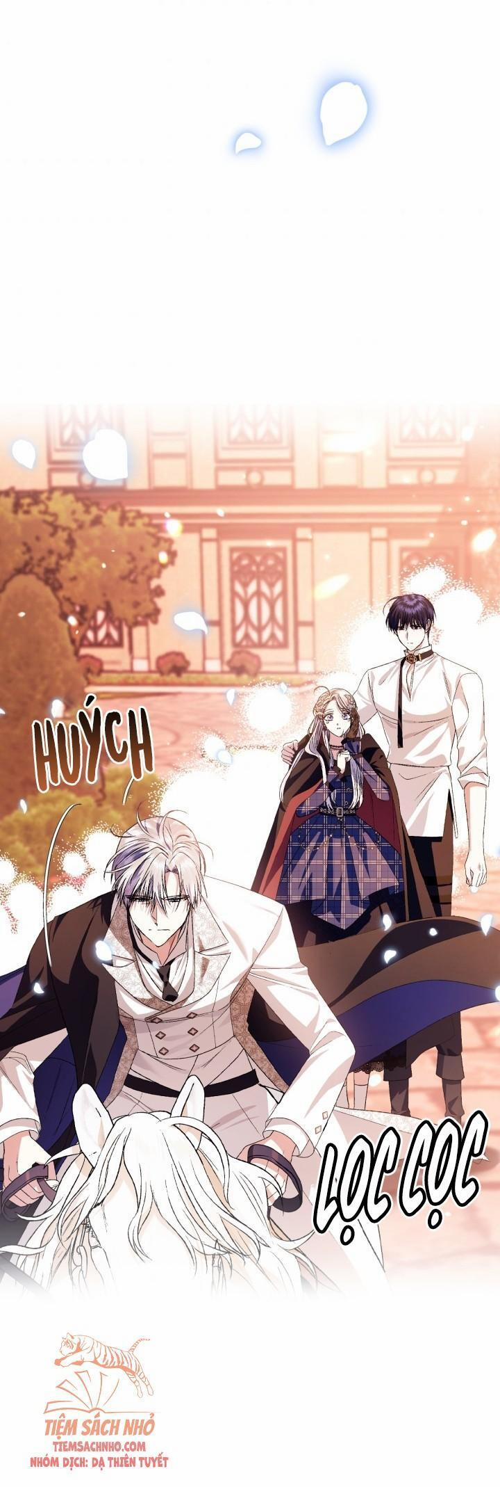 Cha, Con Không Muốn Kết Hôn! 66 trang 8