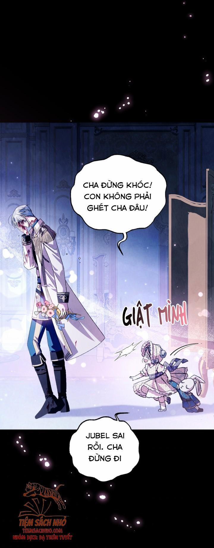 Cha, Con Không Muốn Kết Hôn! 66 trang 82