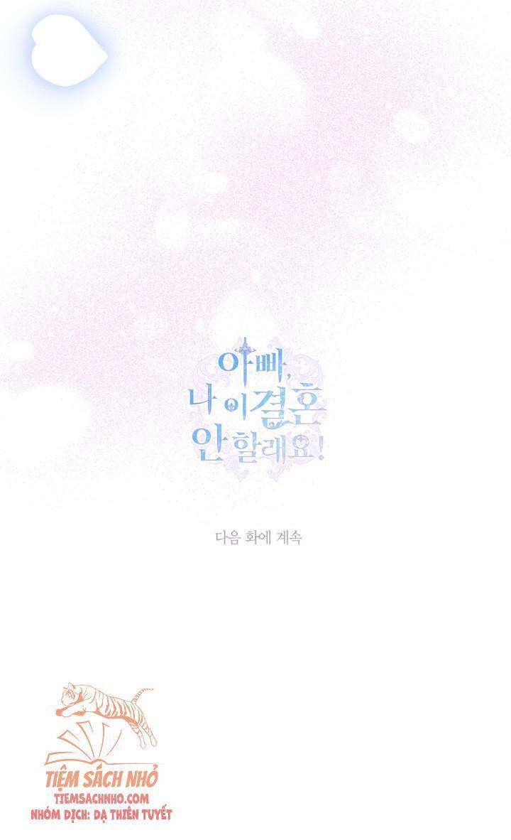 Cha, Con Không Muốn Kết Hôn! 66 trang 88