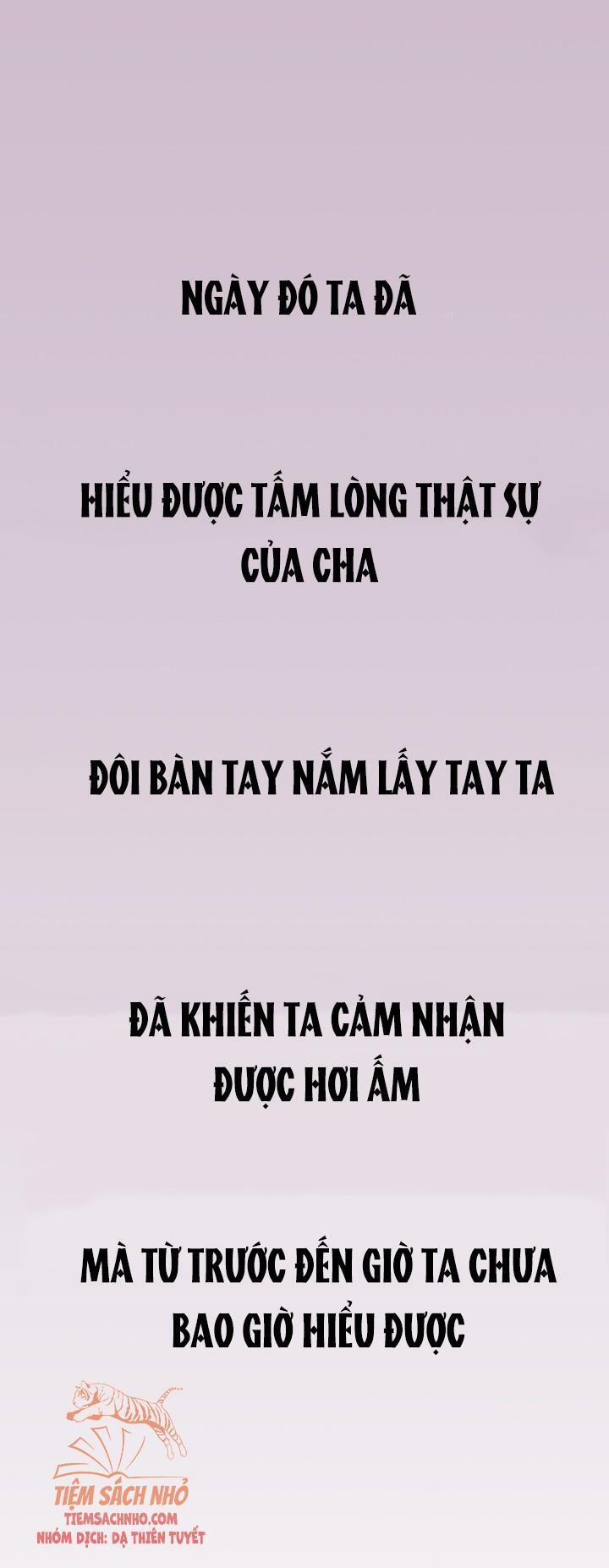 Cha, Con Không Muốn Kết Hôn! 66 trang 98