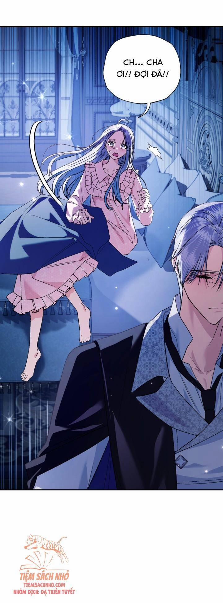 Cha, Con Không Muốn Kết Hôn! 67 trang 11