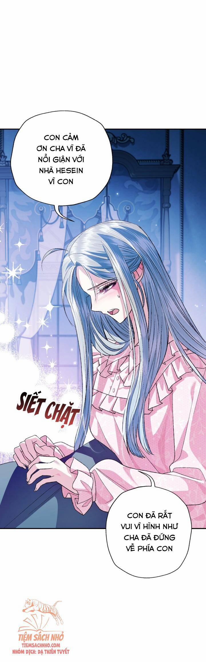 Cha, Con Không Muốn Kết Hôn! 67 trang 14