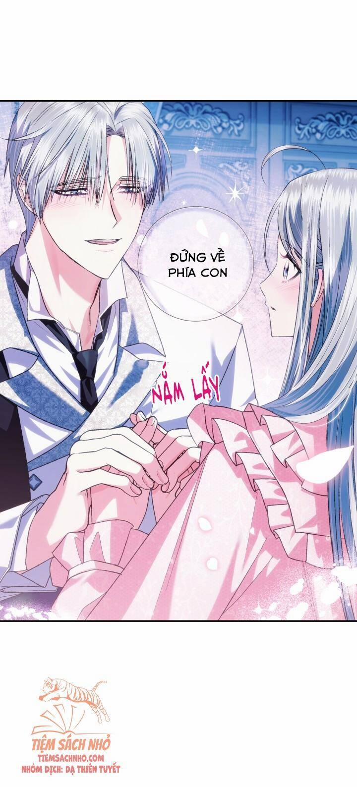 Cha, Con Không Muốn Kết Hôn! 67 trang 18