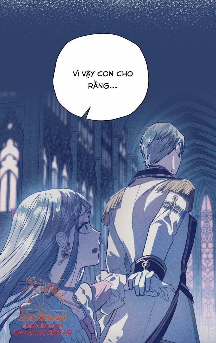 Cha, Con Không Muốn Kết Hôn! 67 trang 22