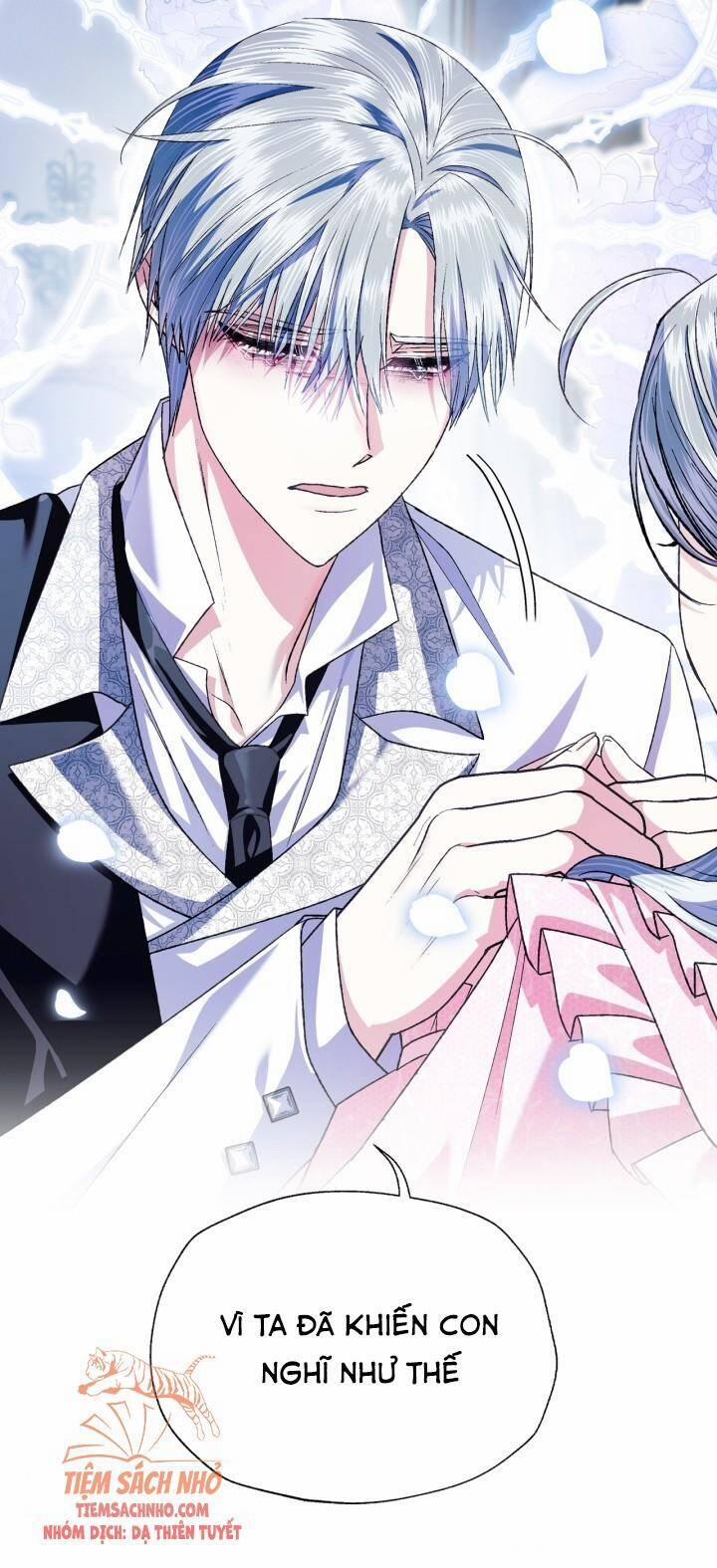 Cha, Con Không Muốn Kết Hôn! 67 trang 27