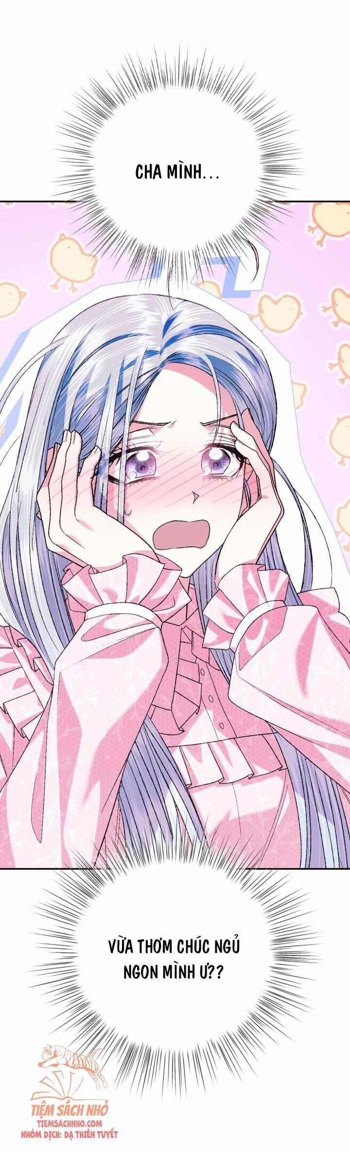 Cha, Con Không Muốn Kết Hôn! 67 trang 43