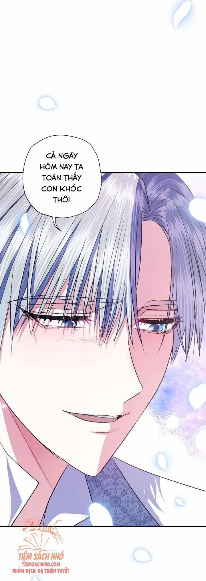 Cha, Con Không Muốn Kết Hôn! 67 trang 6