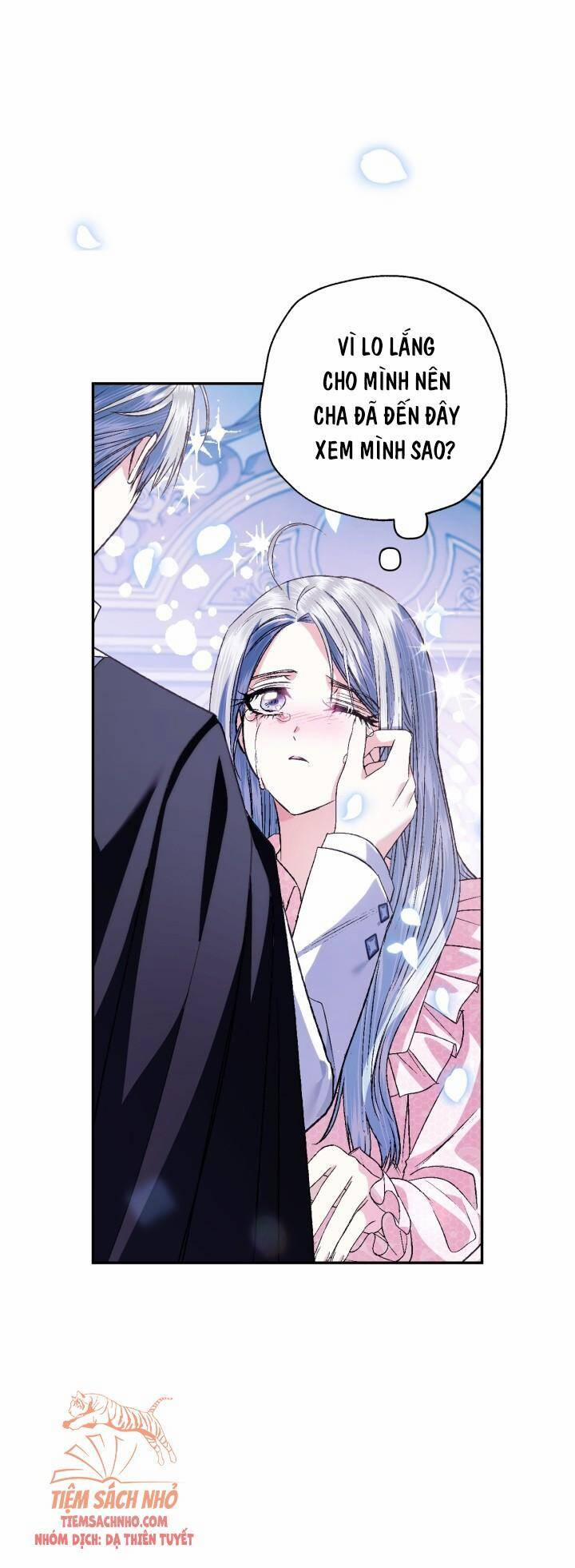 Cha, Con Không Muốn Kết Hôn! 67 trang 8