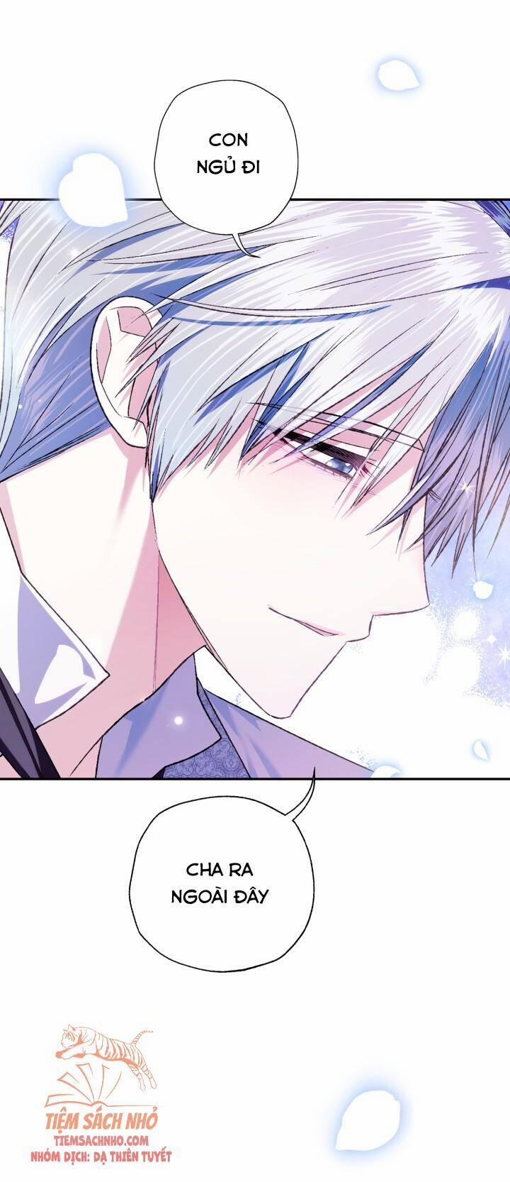 Cha, Con Không Muốn Kết Hôn! 67 trang 9