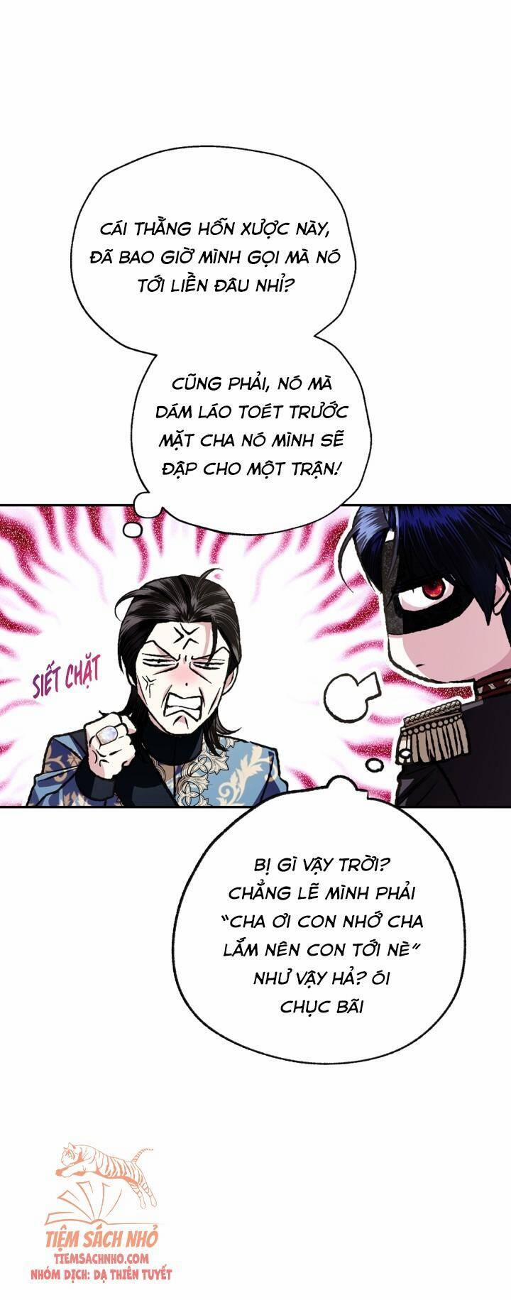 Cha, Con Không Muốn Kết Hôn! 67 trang 91