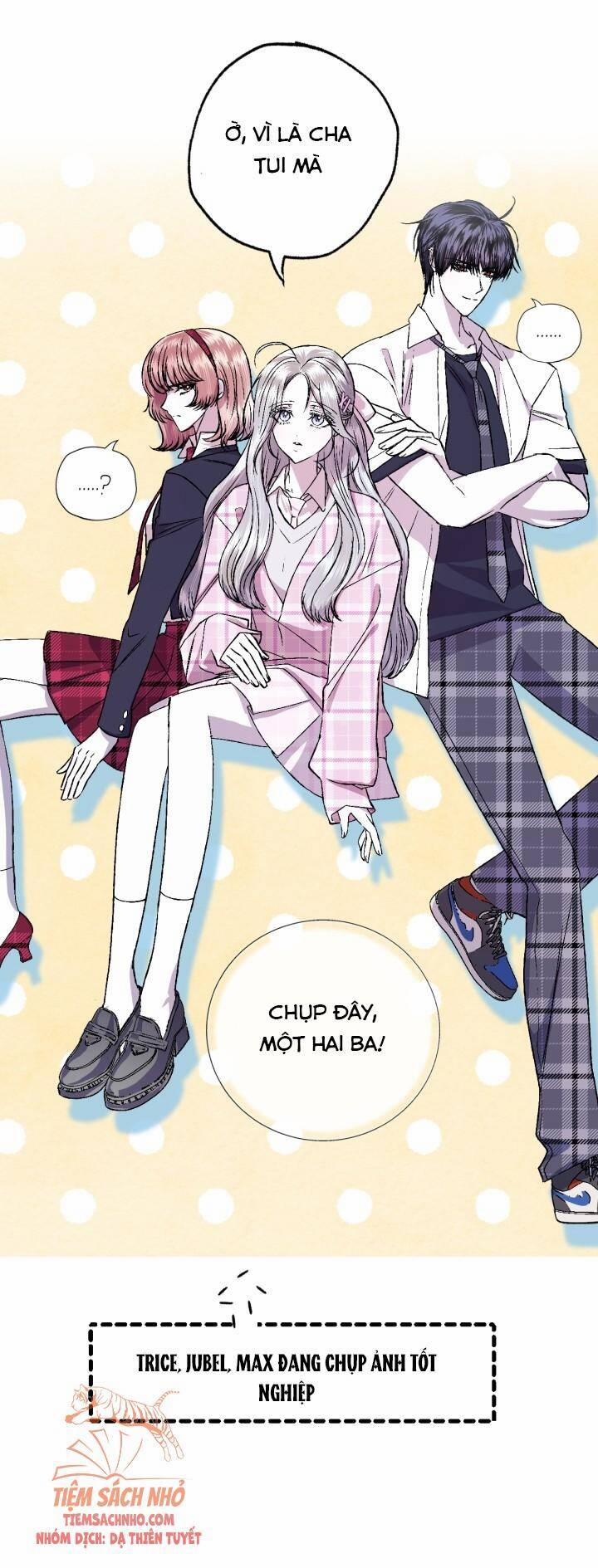 Cha, Con Không Muốn Kết Hôn! 68 trang 105